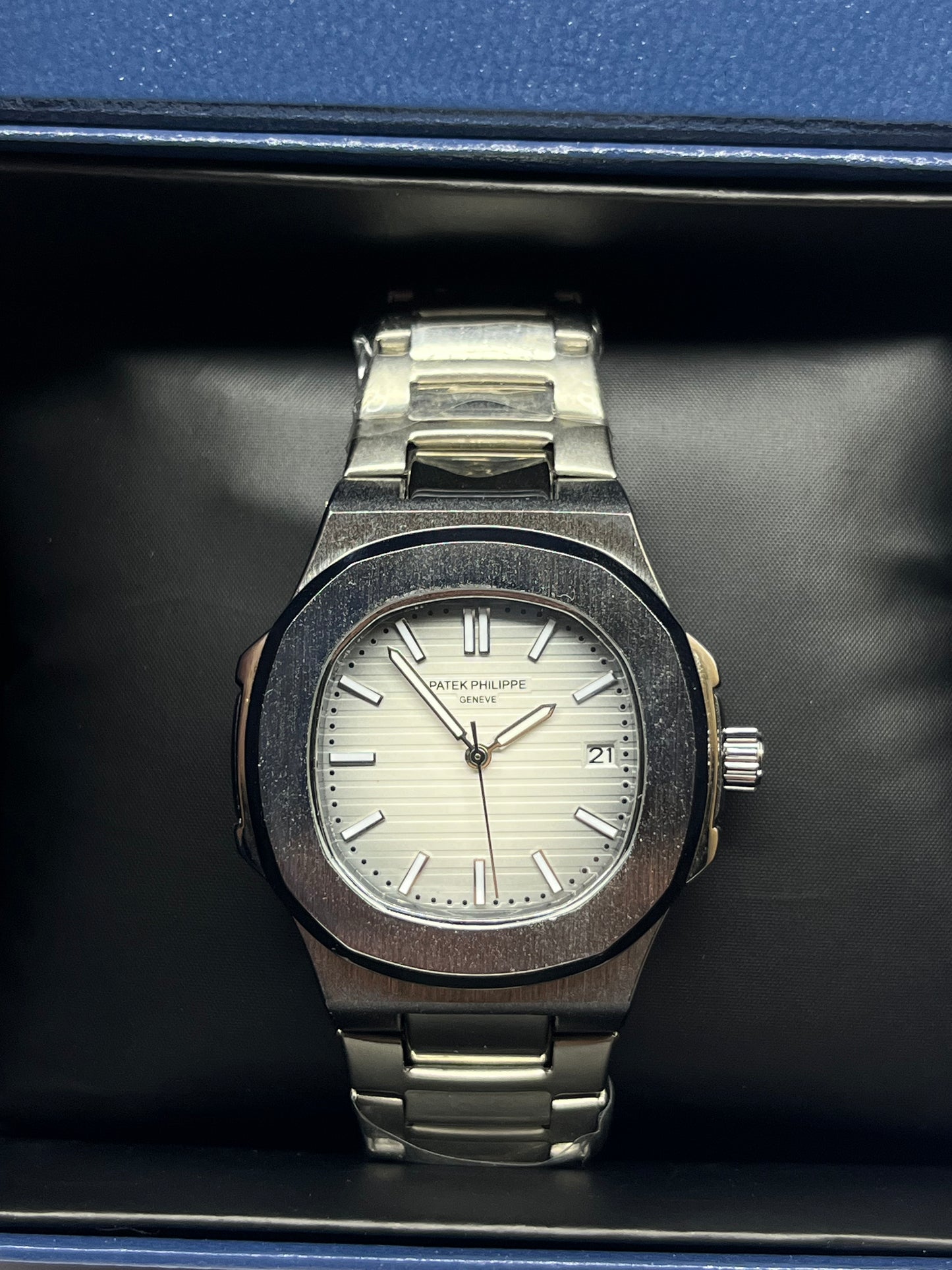 Patek Philippe Nautilus