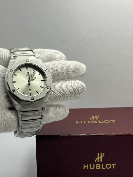 Hublot Sleek Dial Watch